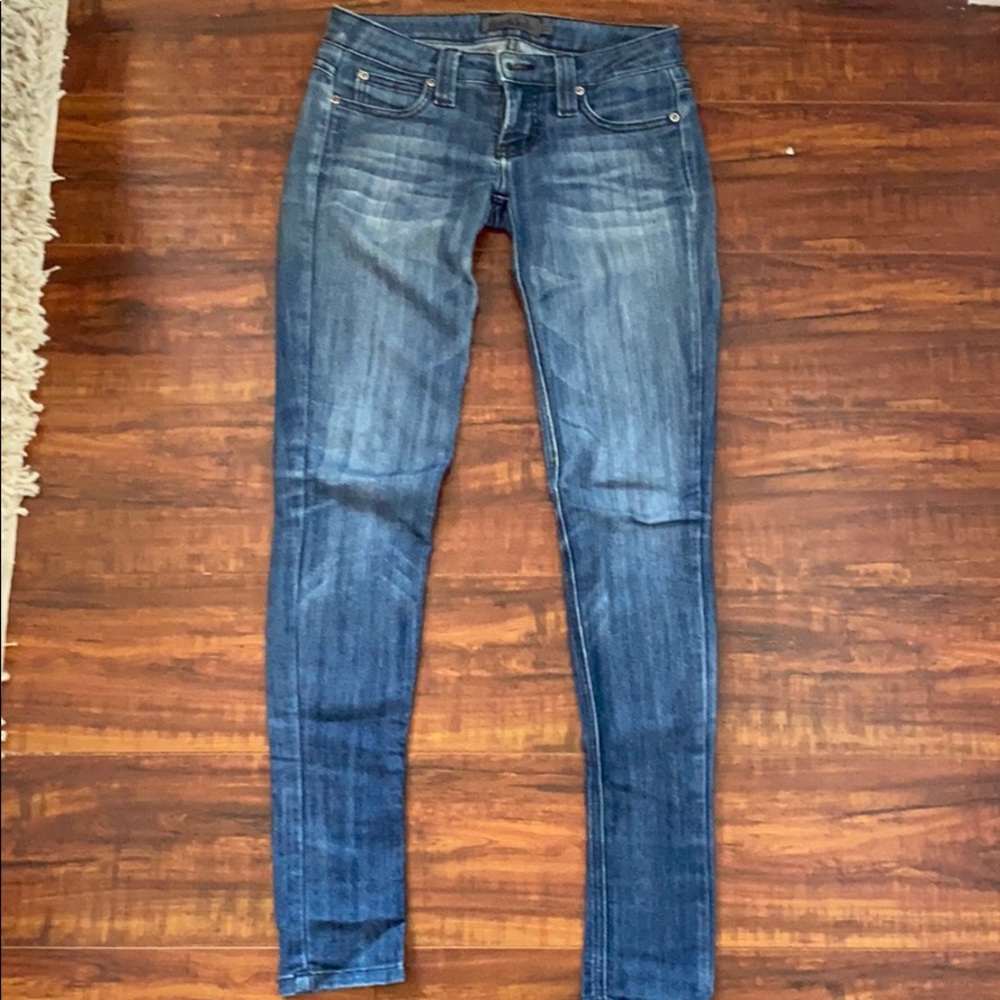 Frankie b skinny jeans.